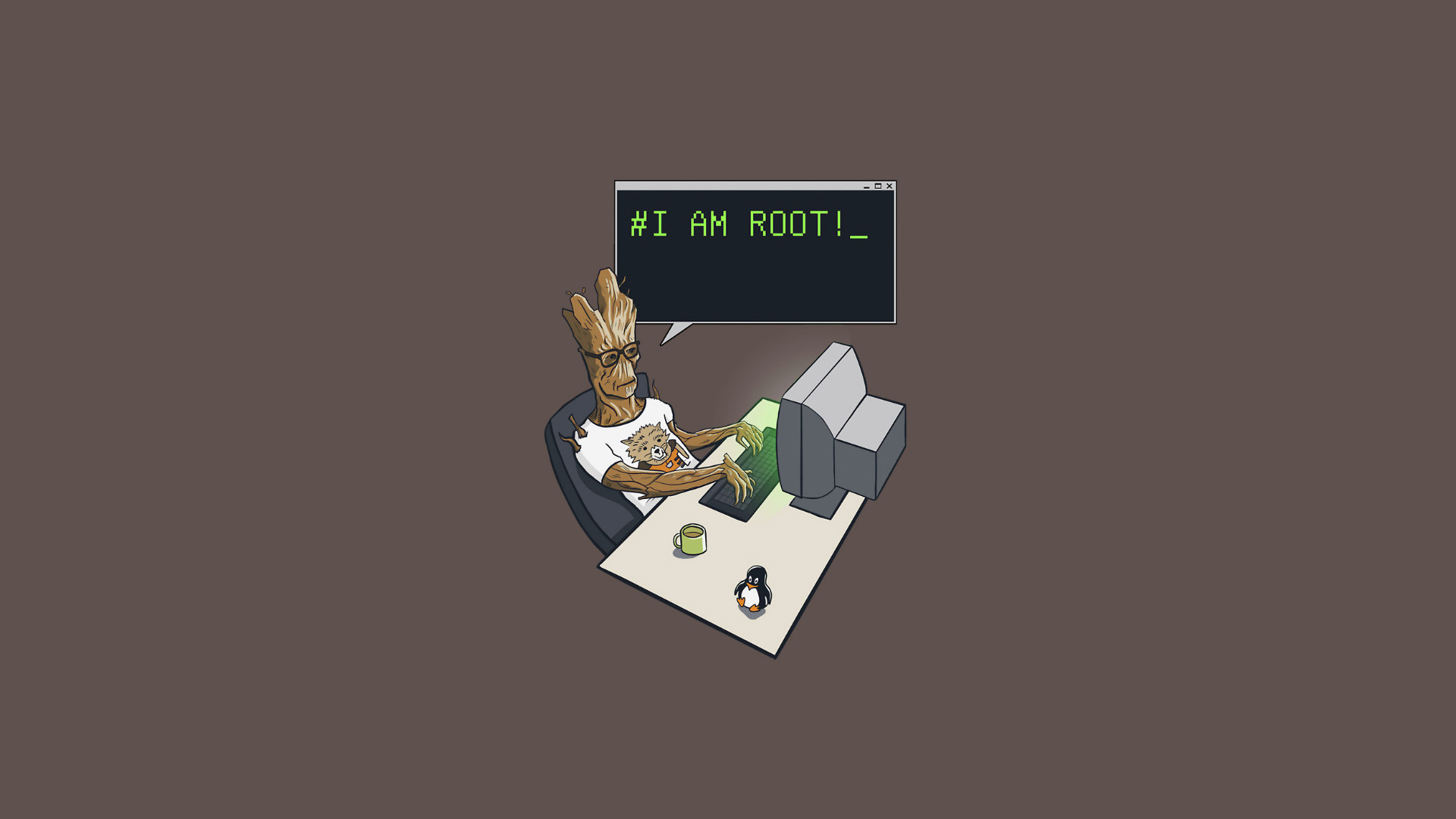 Detail Root Wallpaper Nomer 3