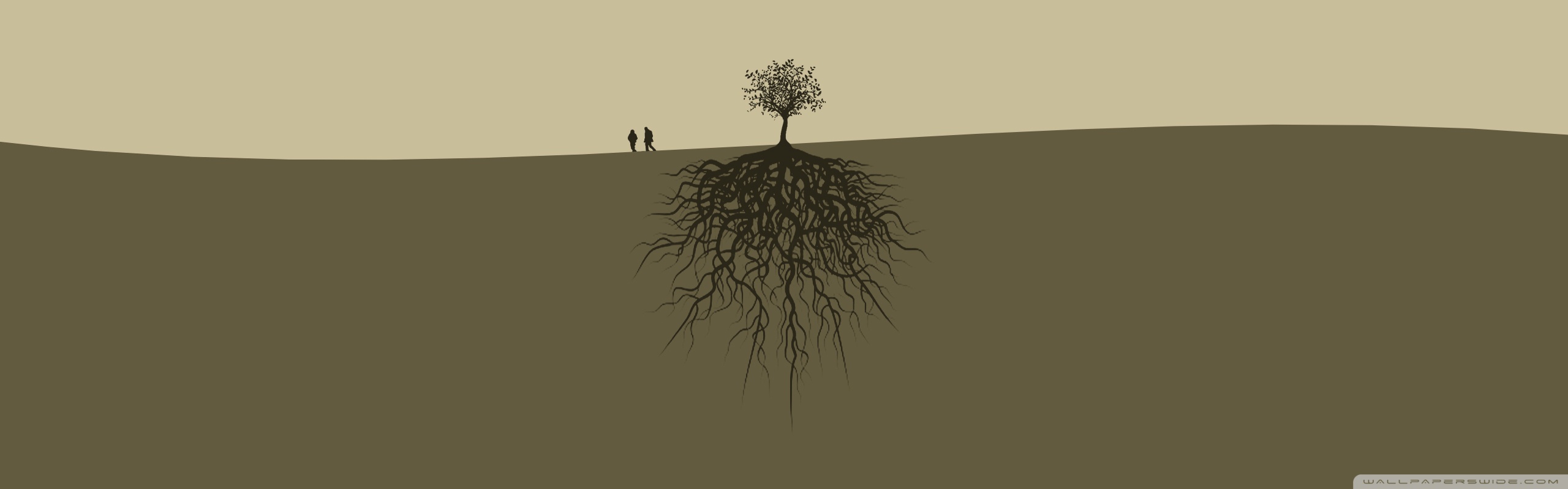 Detail Root Wallpaper Nomer 5