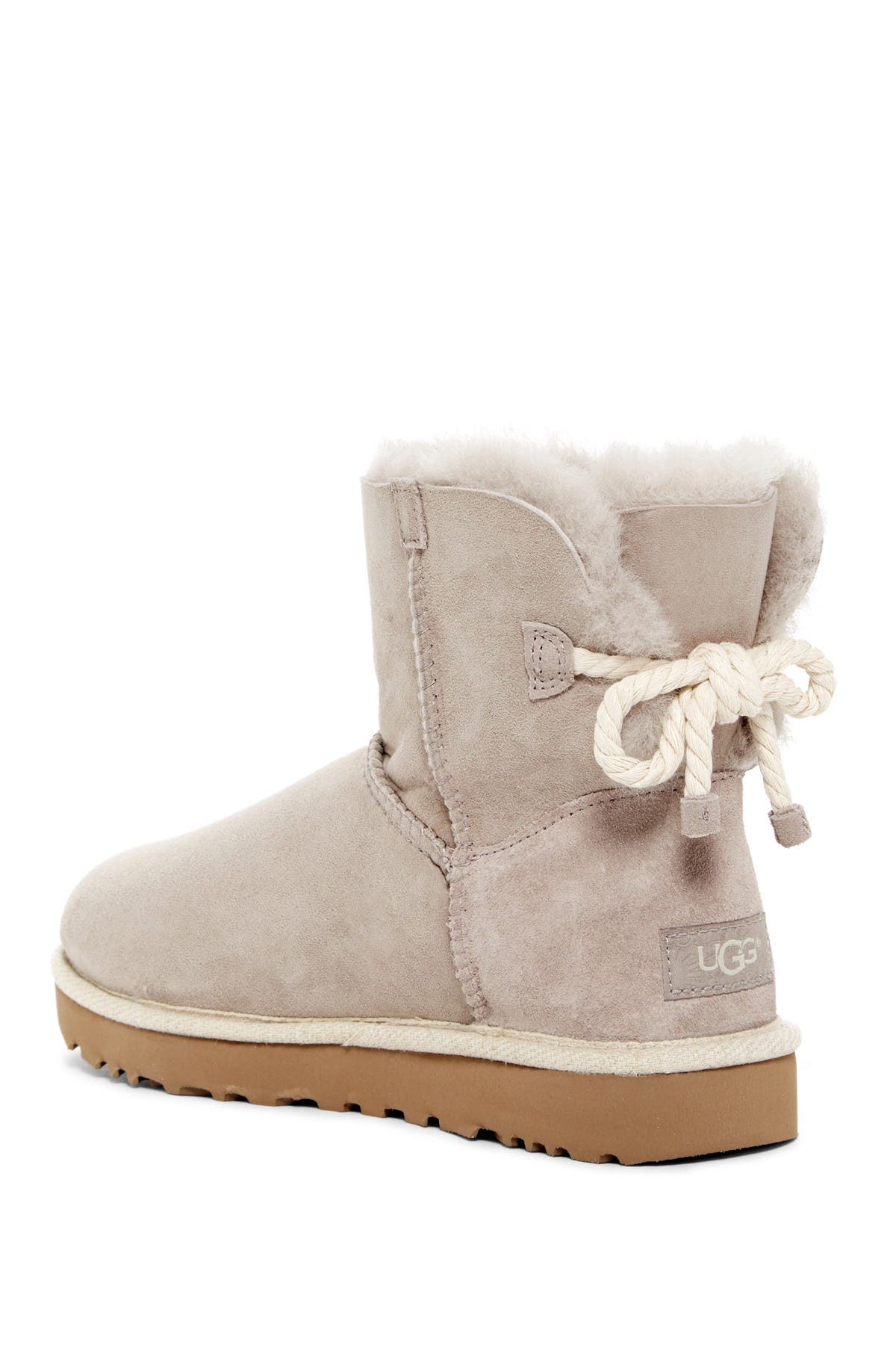 Detail Rope Bow Uggs Nomer 14