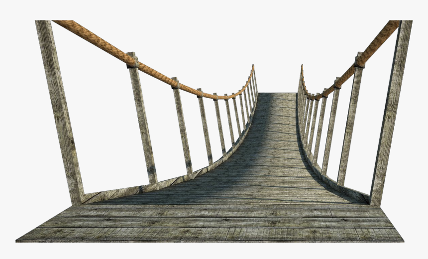 Detail Rope Bridge Clipart Nomer 10