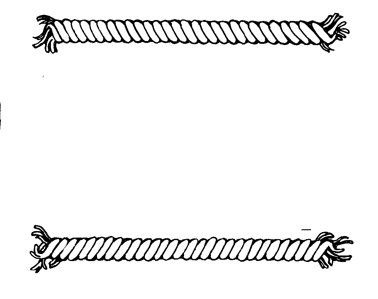 Detail Rope Clip Art Nomer 14