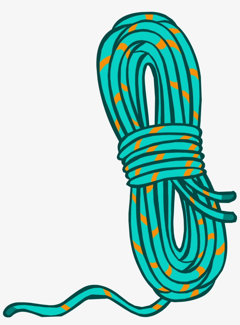 Detail Rope Clip Art Nomer 19