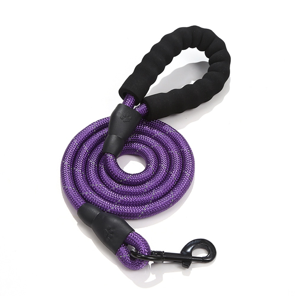 Detail Rope Leash With Carabiner Nomer 20