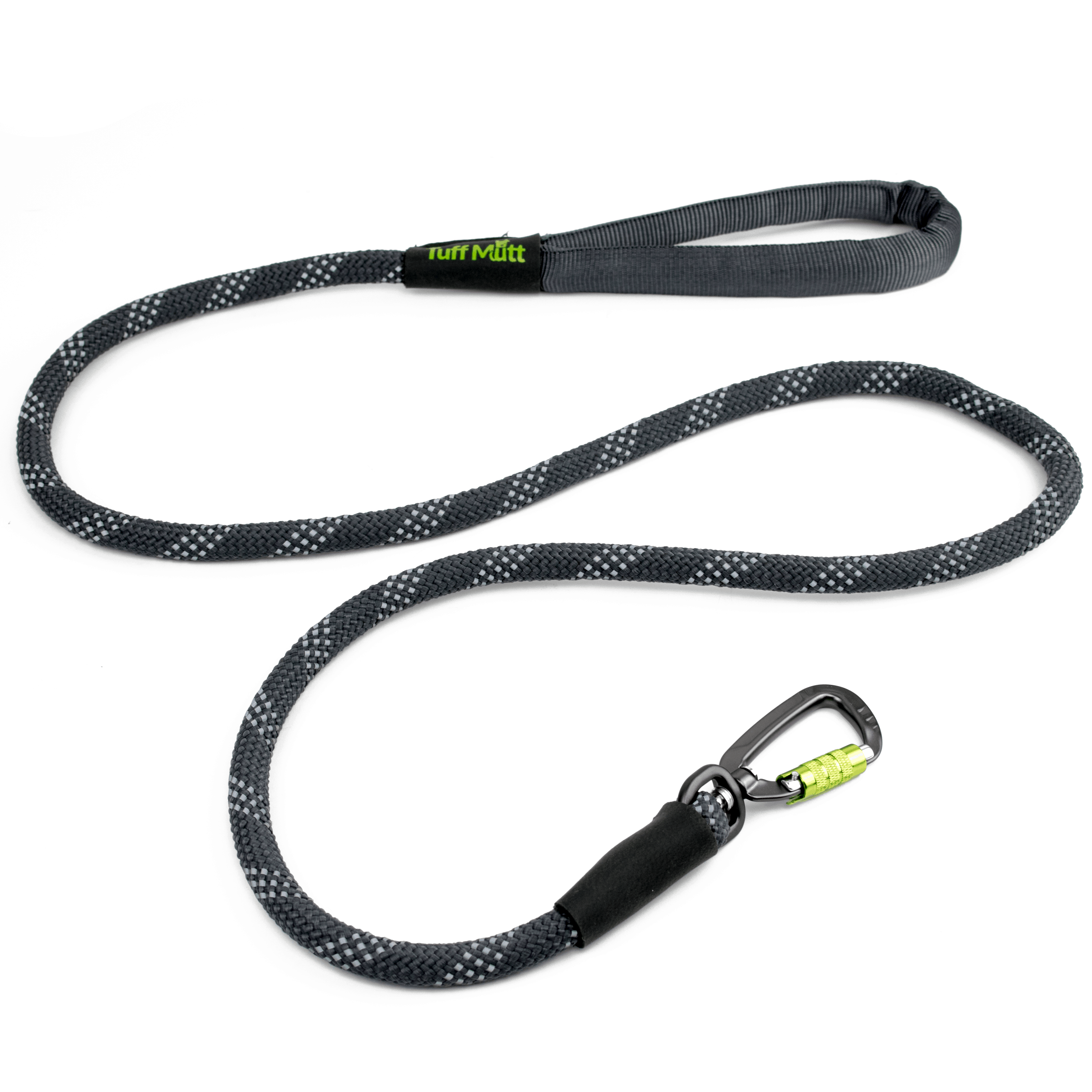 Detail Rope Leash With Carabiner Nomer 29