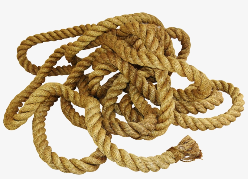 Detail Rope Transparent Background Nomer 11