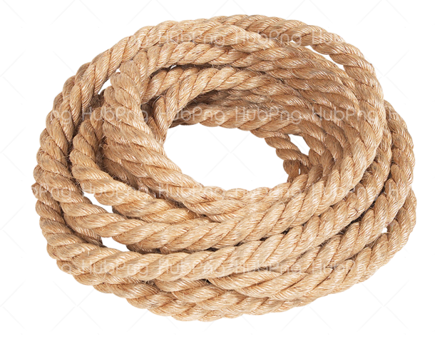 Detail Rope Transparent Background Nomer 12