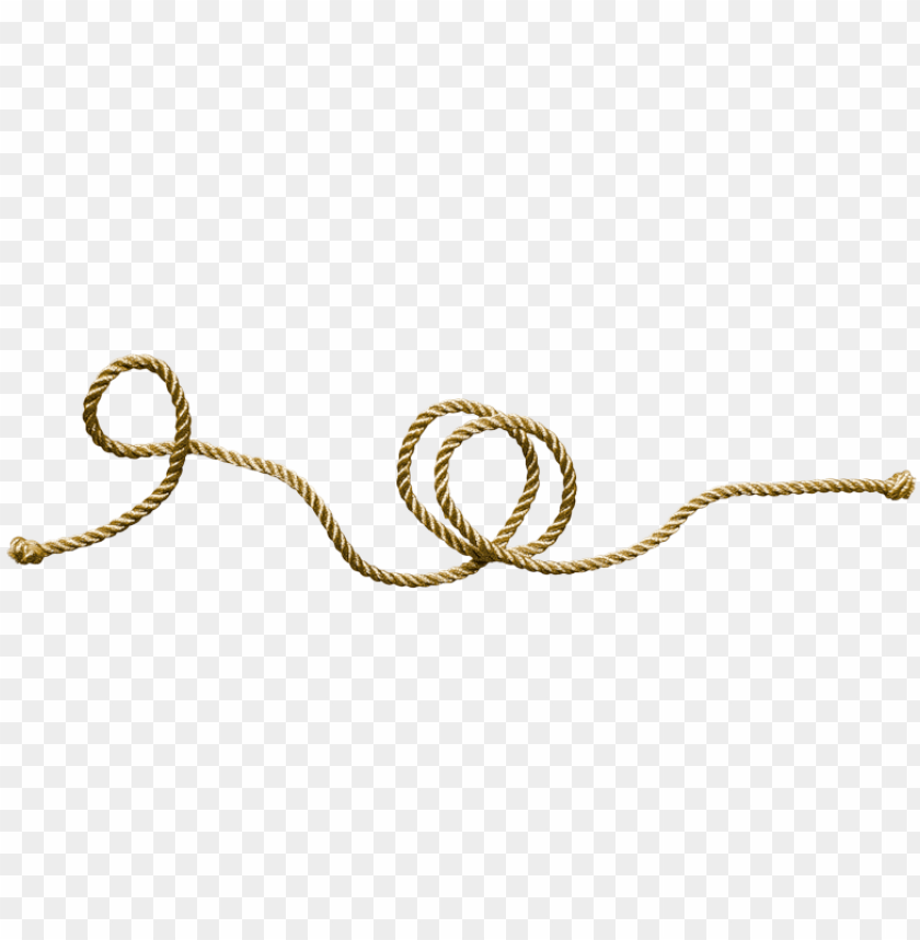 Detail Rope Transparent Background Nomer 19