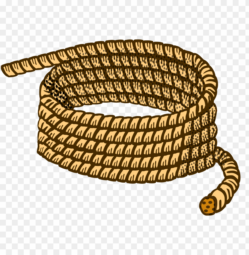 Detail Rope Transparent Background Nomer 20