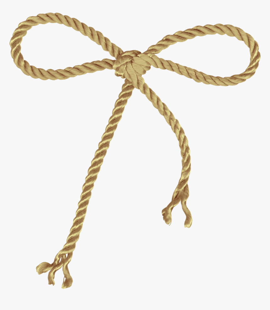 Detail Rope Transparent Background Nomer 22