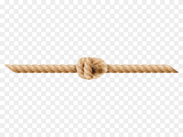 Detail Rope Transparent Background Nomer 4