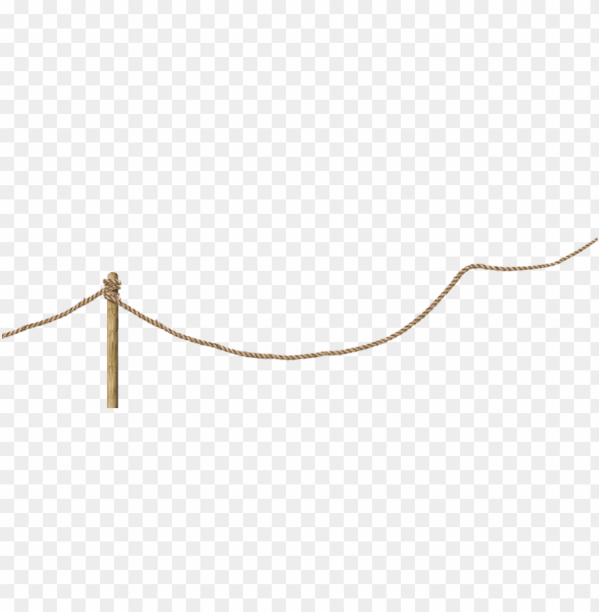 Detail Rope Transparent Background Nomer 39
