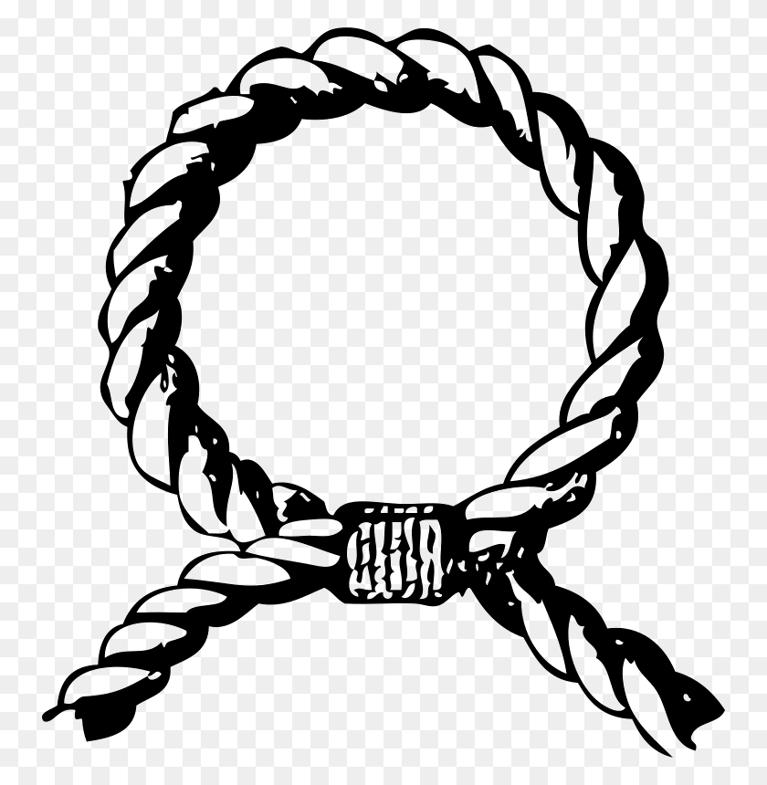 Detail Rope Vector Png Nomer 10