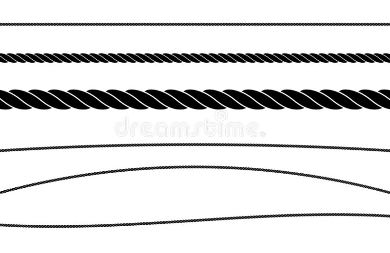 Detail Rope Vector Png Nomer 26