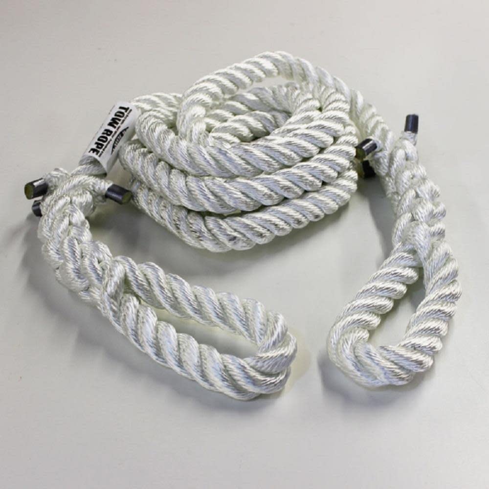 Detail Rope With Loop Nomer 19