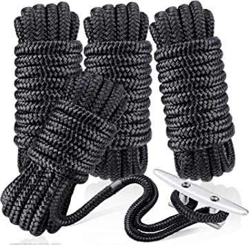 Detail Rope With Loop Nomer 44