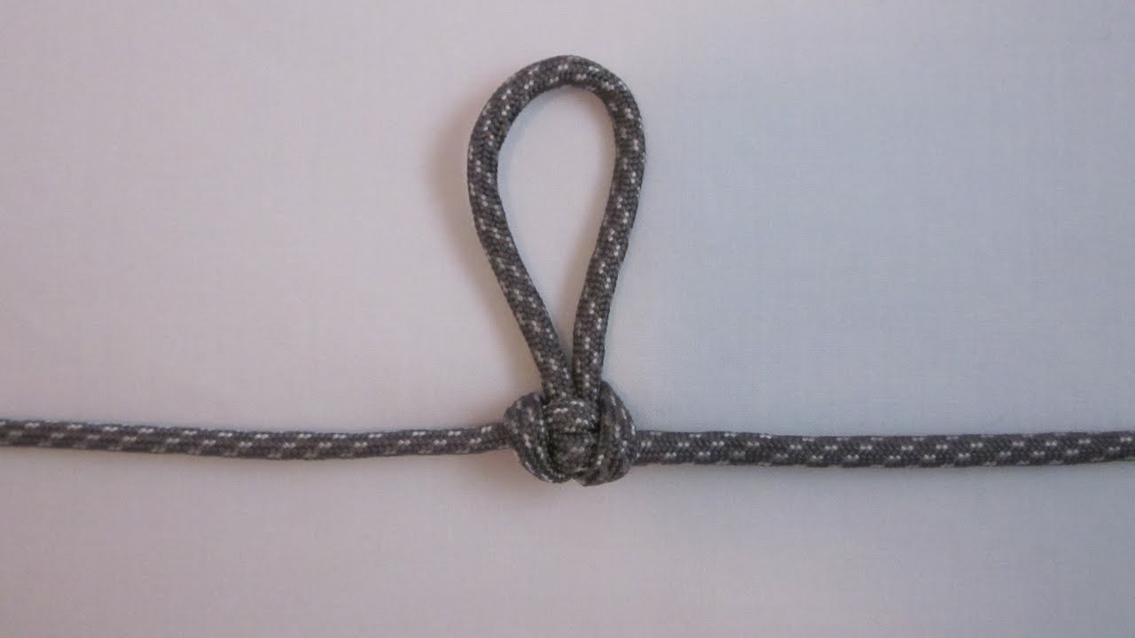 Detail Rope With Loop Nomer 50