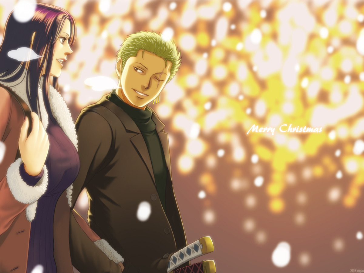 Detail Roronoa Zoro And Nico Robin Nomer 18