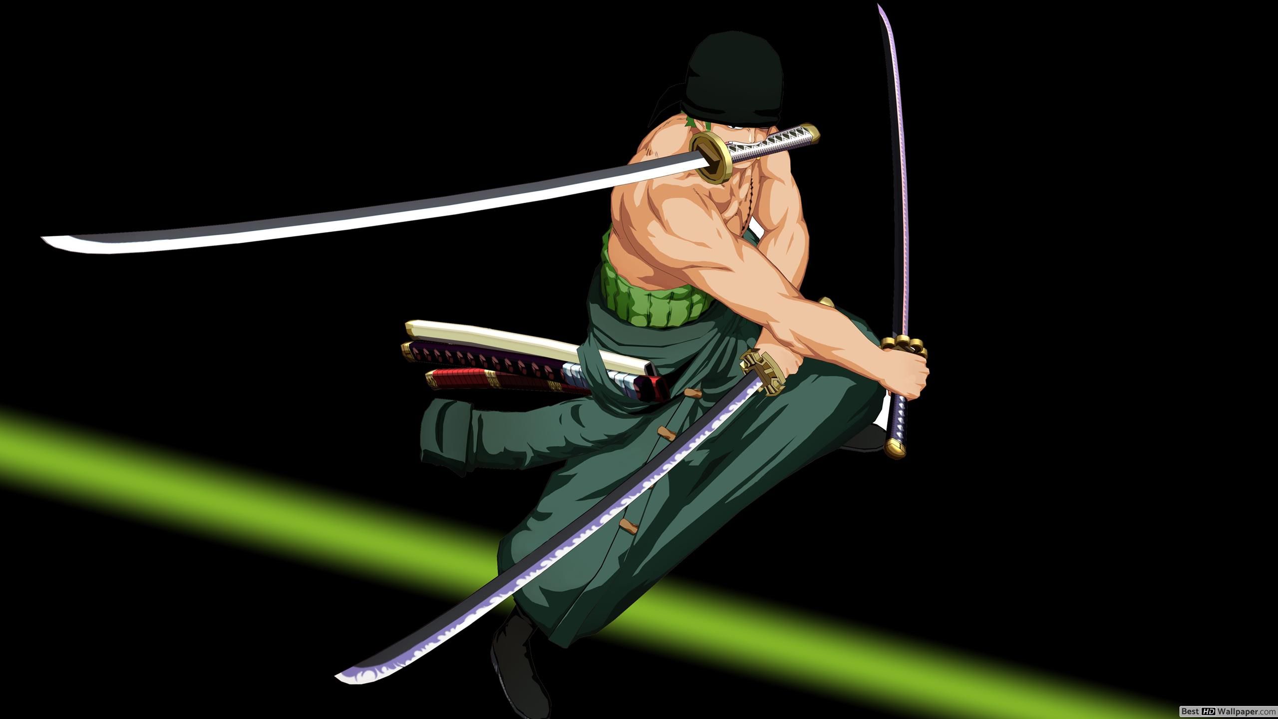 Detail Roronoa Zoro Wallpaper Hd Nomer 20