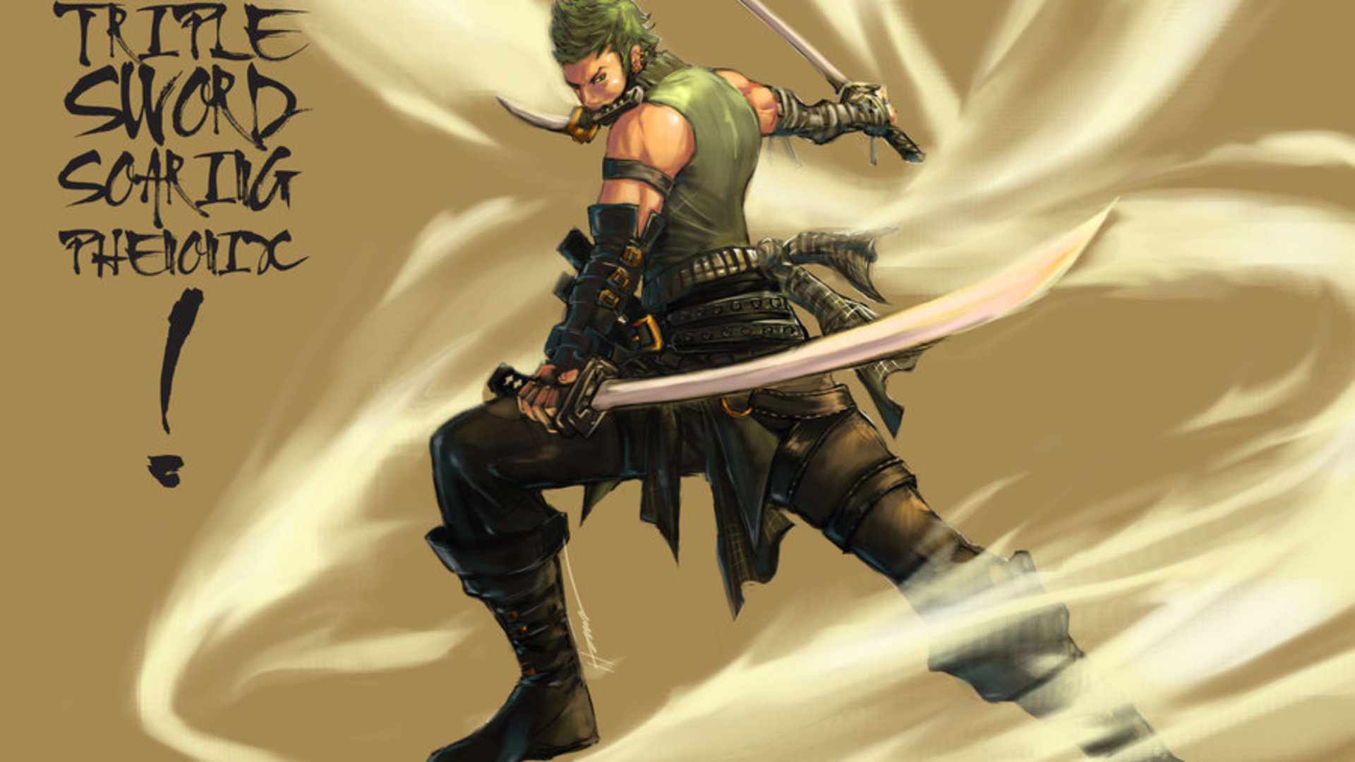 Detail Roronoa Zoro Wallpaper Hd Nomer 24