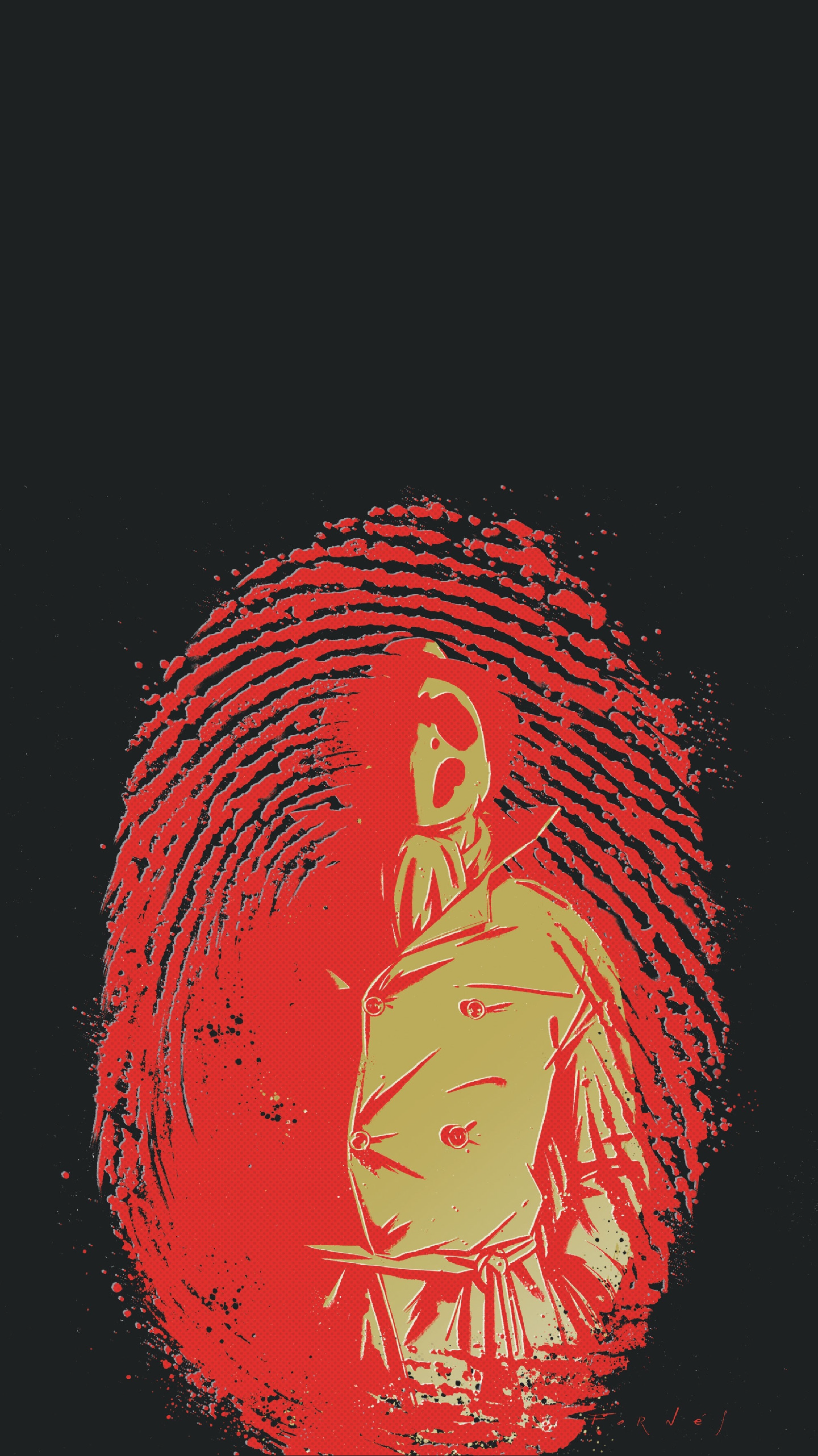 Detail Rorschach Wallpaper Nomer 19