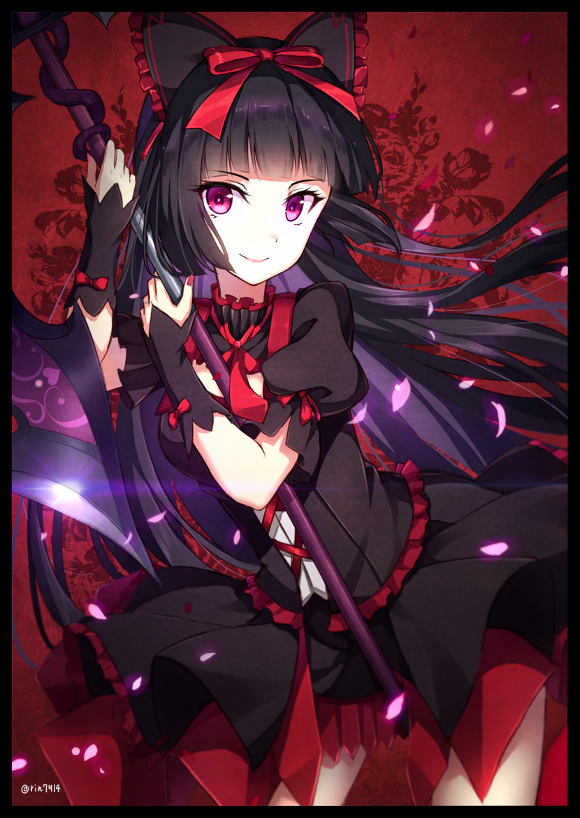 Detail Rory Mercury Wallpaper Nomer 13