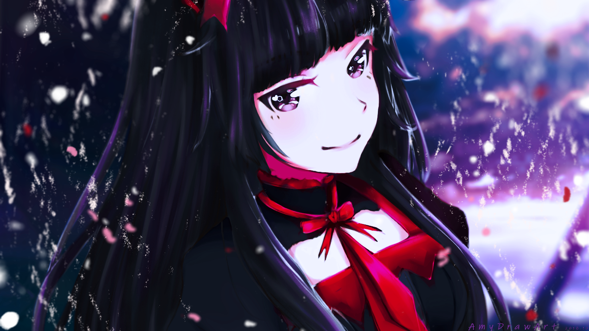 Detail Rory Mercury Wallpaper Nomer 16