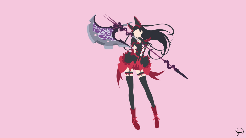 Detail Rory Mercury Wallpaper Nomer 29