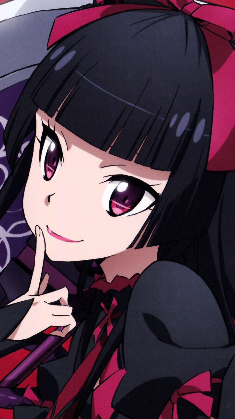 Detail Rory Mercury Wallpaper Nomer 32