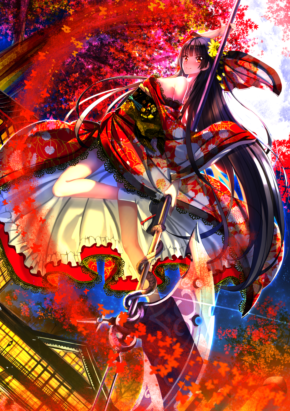 Detail Rory Mercury Wallpaper Nomer 38