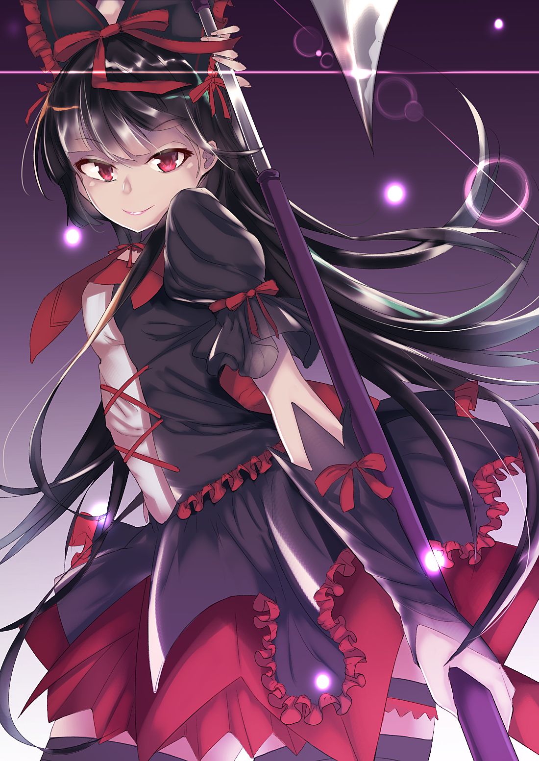 Detail Rory Mercury Wallpaper Nomer 41