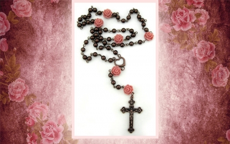 Detail Rosary Wallpaper Nomer 36