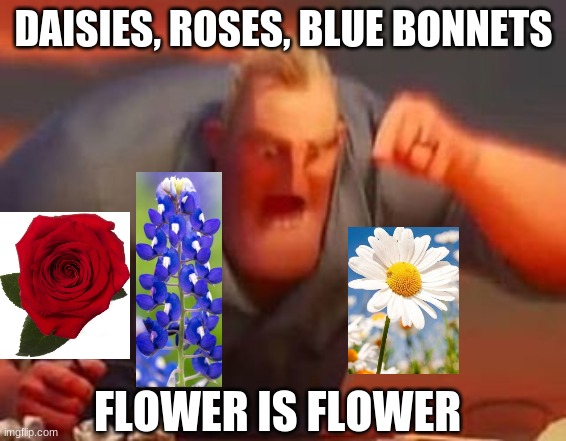 Detail Rose And Dandelion Meme Nomer 26