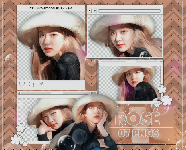 Detail Rose Blackpink Png Nomer 46