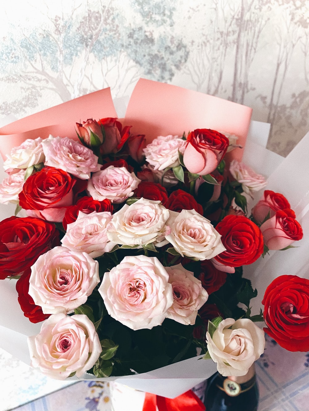 Rose Bouquet Images - KibrisPDR