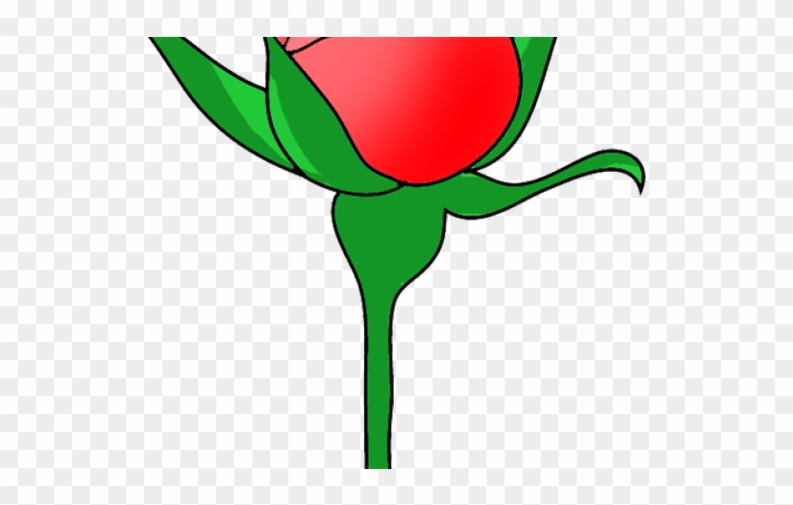 Detail Rose Bushes Clipart Nomer 43