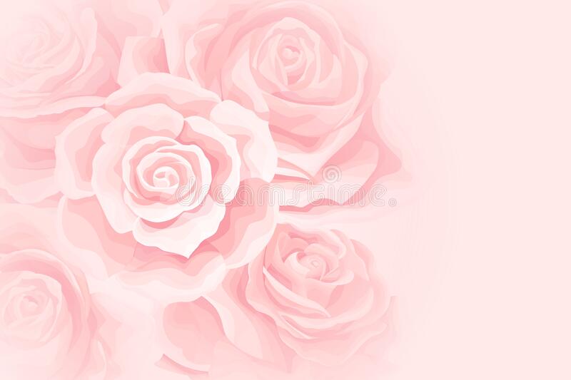 Detail Rose Flower Background Nomer 49