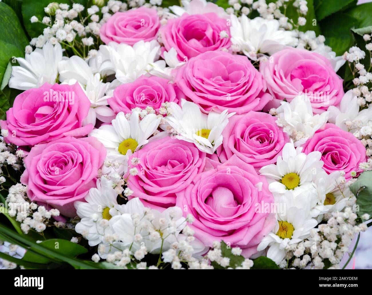Detail Rose Flower Bouquets Images Nomer 15