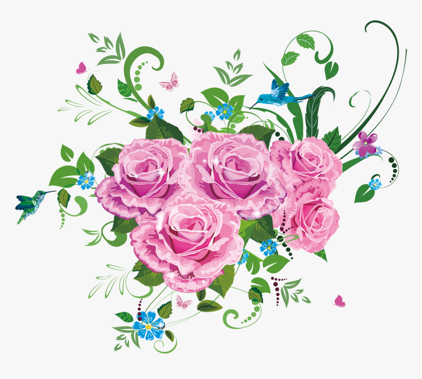 Detail Rose Flower Profile Picture Nomer 33