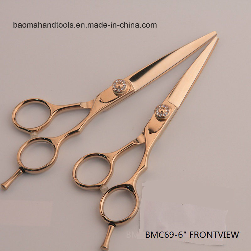 Detail Rose Gold Bandage Scissors Nomer 36