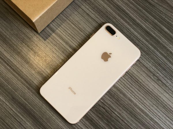 Detail Rose Gold Iphone 8 Plus Nomer 13