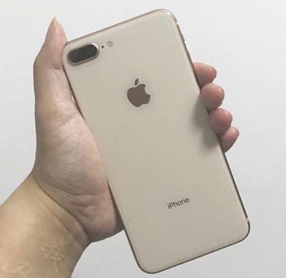 Detail Rose Gold Iphone 8 Plus Nomer 45