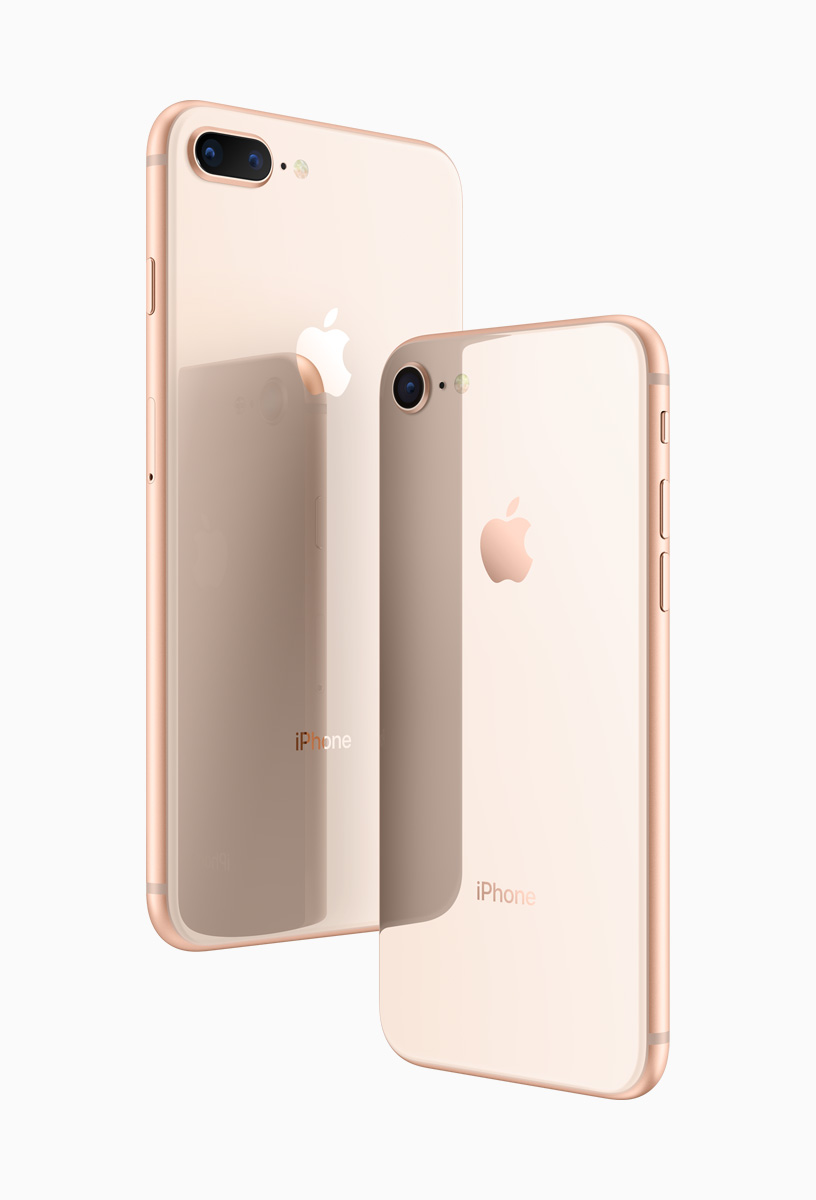 Detail Rose Gold Iphone 8 Plus Nomer 7