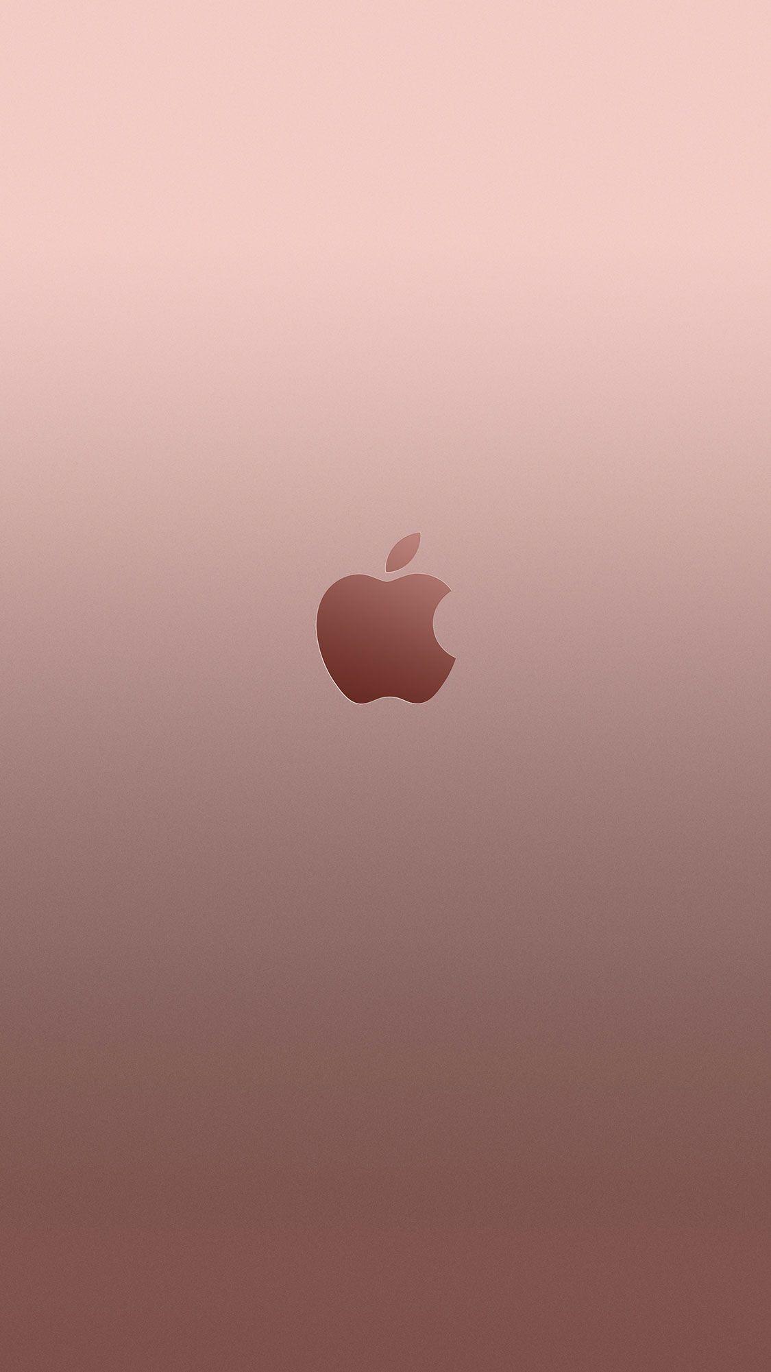 Detail Rose Gold Iphone Wallpaper Nomer 2