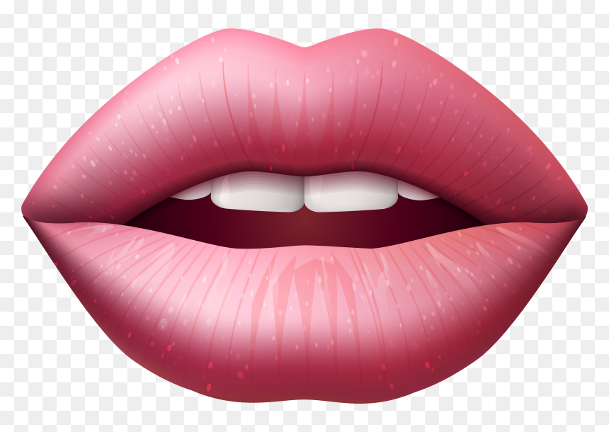 Detail Rose Gold Lips Clipart Nomer 31