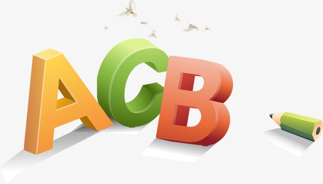 Detail Abc Alphabet Nomer 8