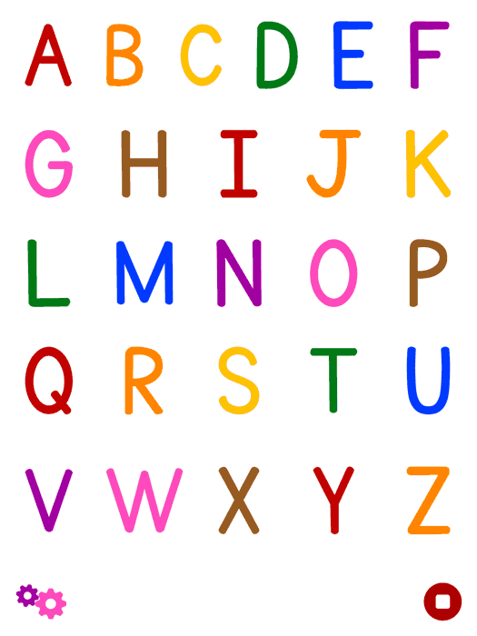 Abc Alphabet - KibrisPDR