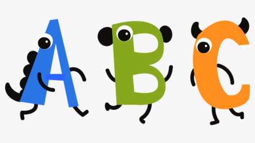 Detail Abc Alphabet Nomer 2