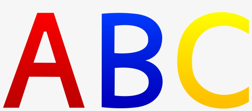 Detail Abc Alphabet Nomer 4