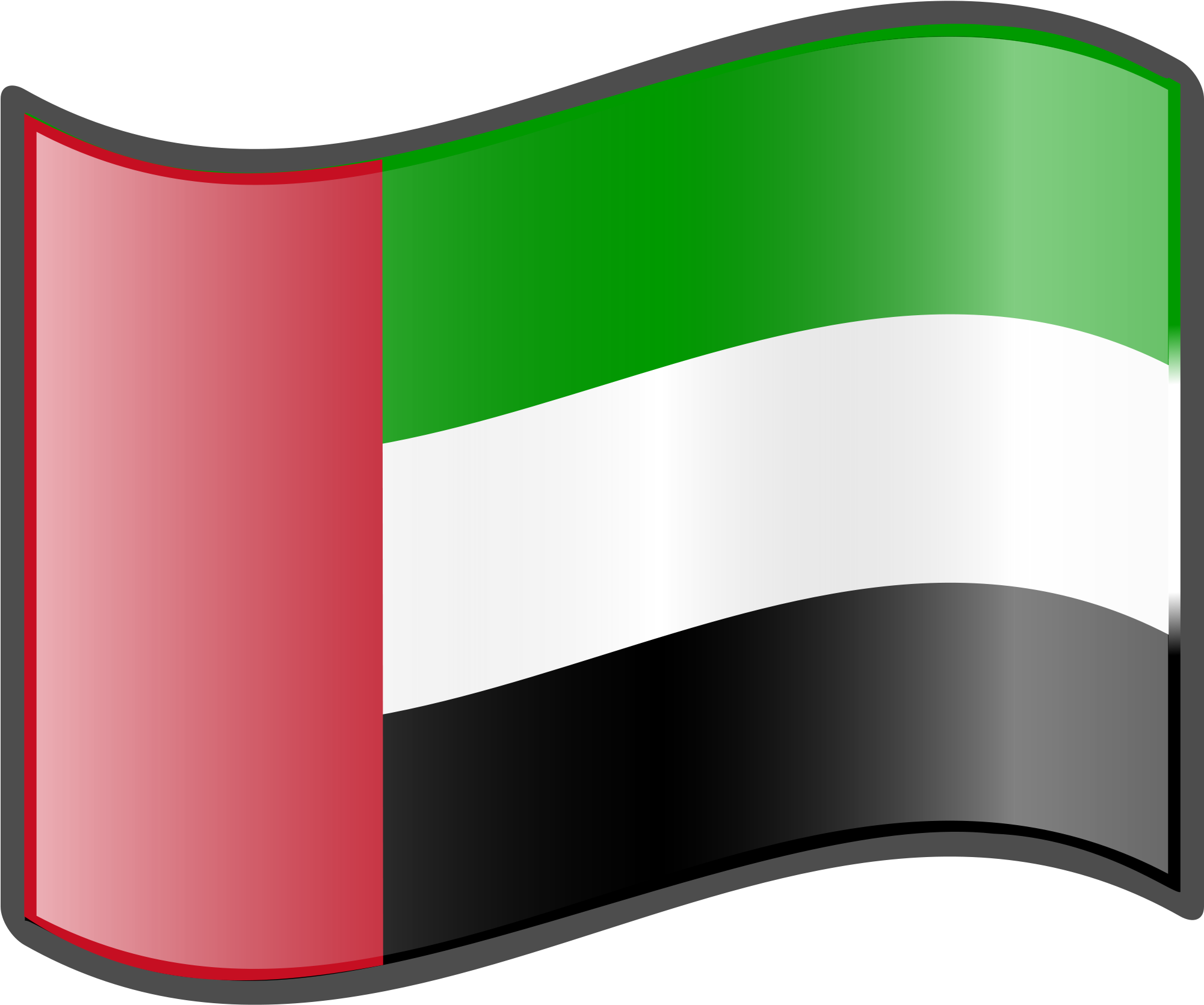 Detail Abu Dhabi Flag Nomer 7