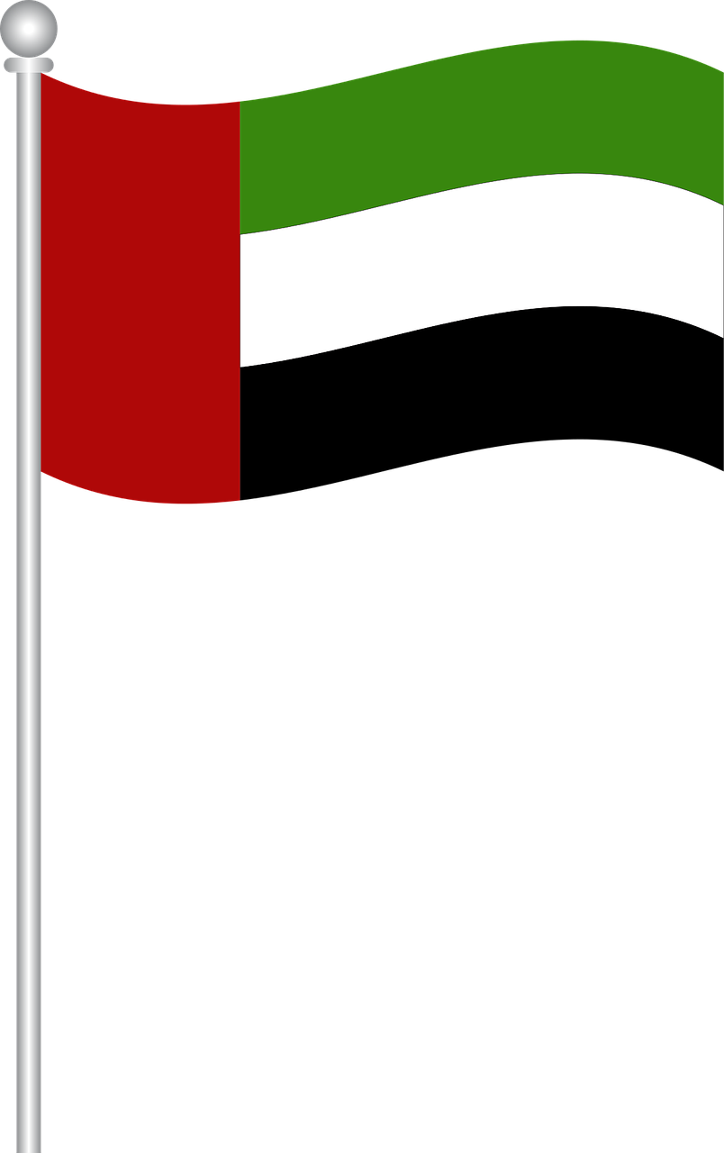 Detail Abu Dhabi Flag Nomer 5